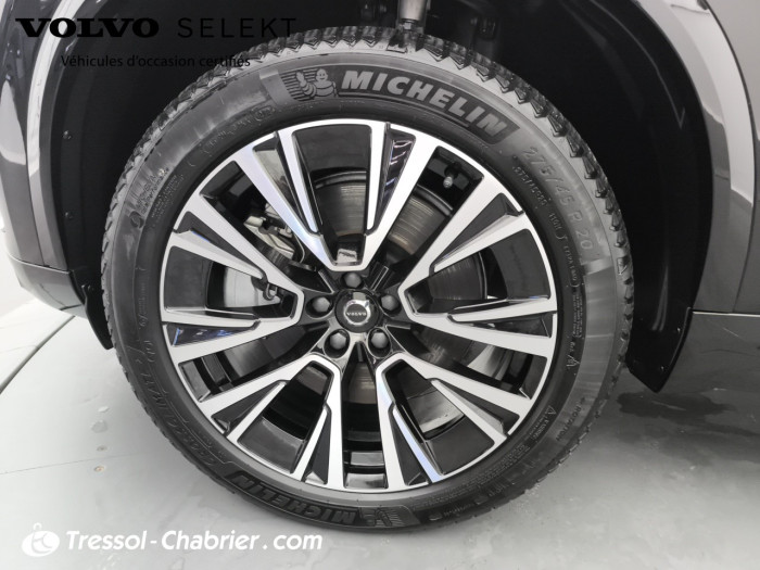 Volvo XC90 T8 AWD Hybride Rechargeable 455 ch Geartronic 8 7pl Ultra Style Chrome