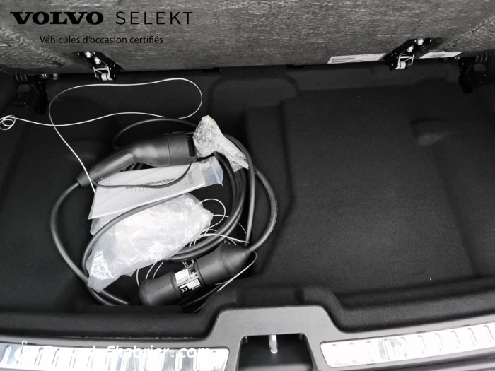Volvo XC90 T8 AWD Hybride Rechargeable 455 ch Geartronic 8 7pl Ultra Style Chrome