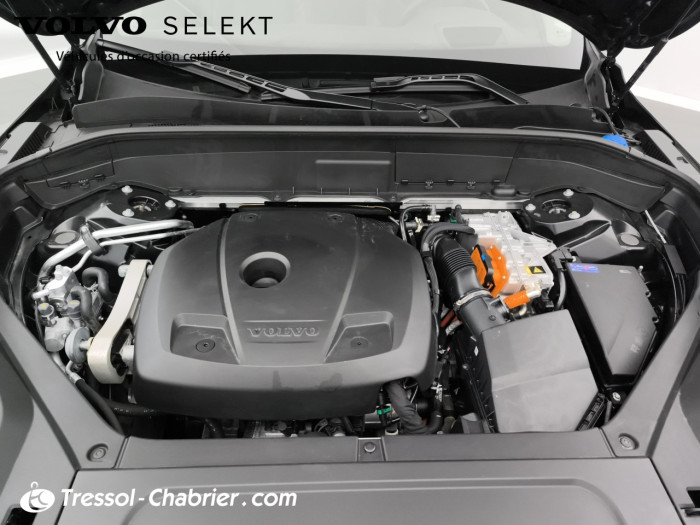 Volvo XC90 T8 AWD Hybride Rechargeable 455 ch Geartronic 8 7pl Ultra Style Chrome