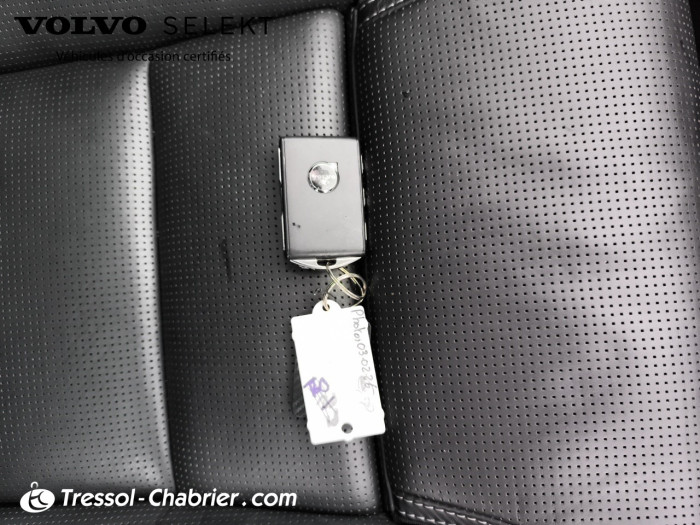 Volvo XC90 T8 AWD Hybride Rechargeable 455 ch Geartronic 8 7pl Ultra Style Chrome