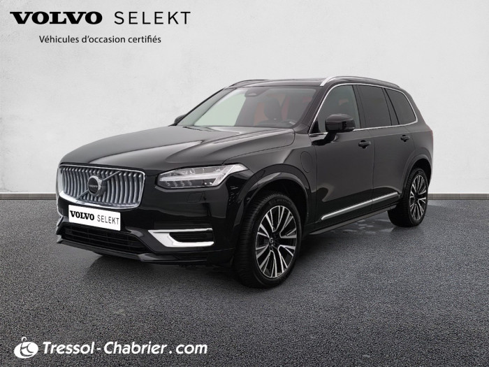 Volvo XC90 T8 AWD Hybride Rechargeable 455 ch Geartronic 8 7pl Ultra Style Chrome