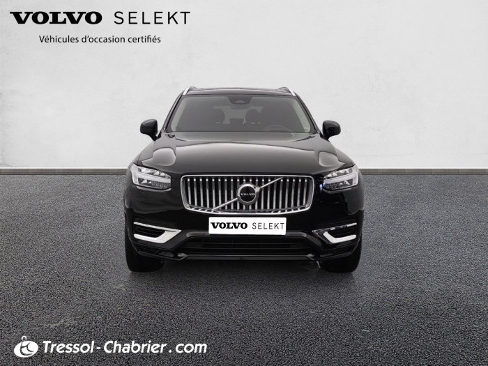 Volvo XC90 T8 AWD Hybride Rechargeable 455 ch Geartronic 8 7pl Ultra Style Chrome
