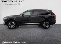 Volvo XC90 T8 AWD Hybride Rechargeable 455 ch Geartronic 8 7pl Ultra Style Chrome