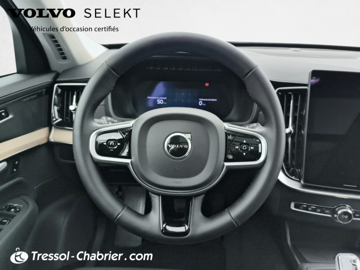 Volvo XC90 T8 AWD Hybride Rechargeable 455 ch Geartronic 8 7pl Ultra Style Chrome