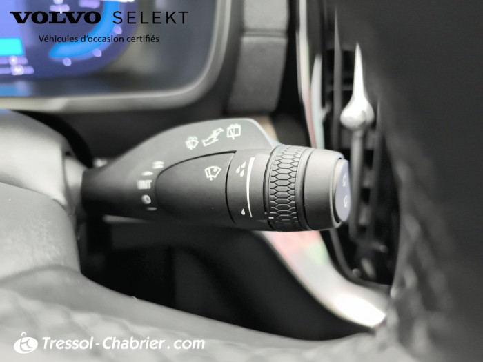 Volvo XC90 T8 AWD Hybride Rechargeable 455 ch Geartronic 8 7pl Ultra Style Chrome