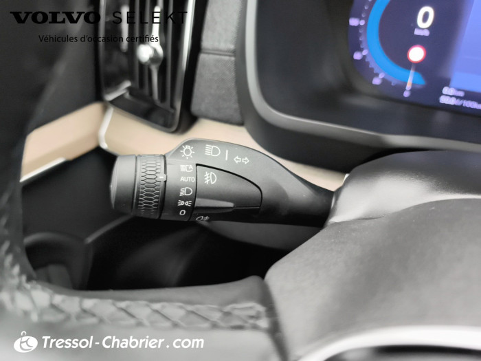 Volvo XC90 T8 AWD Hybride Rechargeable 455 ch Geartronic 8 7pl Ultra Style Chrome