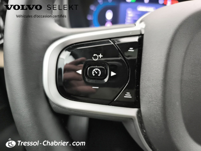 Volvo XC90 T8 AWD Hybride Rechargeable 455 ch Geartronic 8 7pl Ultra Style Chrome