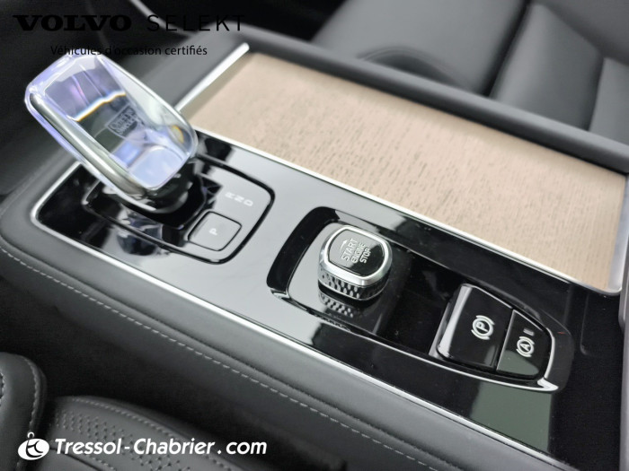 Volvo XC90 T8 AWD Hybride Rechargeable 455 ch Geartronic 8 7pl Ultra Style Chrome