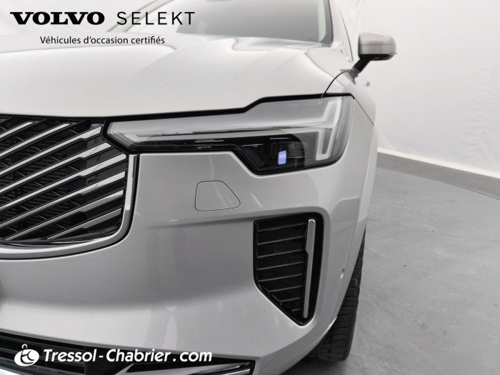 Volvo XC90 T8 AWD Hybride Rechargeable 455 ch Geartronic 8 7pl Ultra Style Chrome
