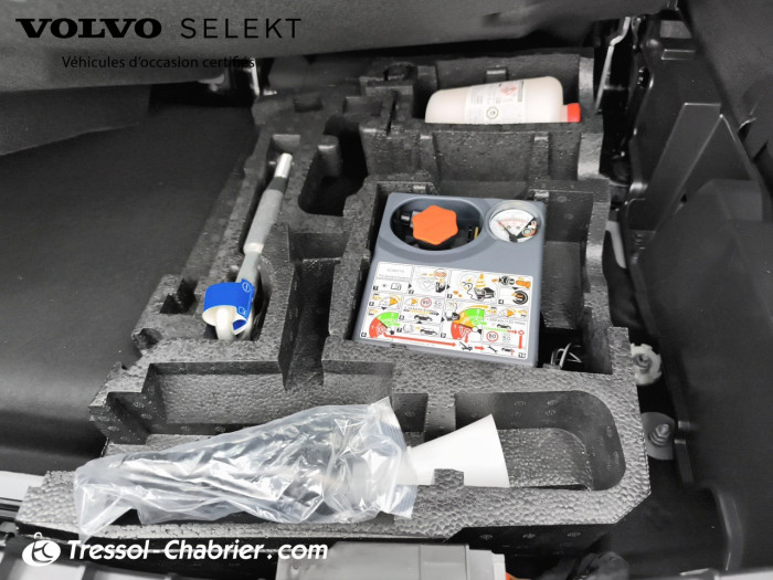 Volvo XC90 T8 AWD Hybride Rechargeable 455 ch Geartronic 8 7pl Ultra Style Chrome