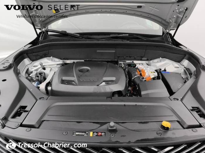 Volvo XC90 T8 AWD Hybride Rechargeable 455 ch Geartronic 8 7pl Ultra Style Chrome