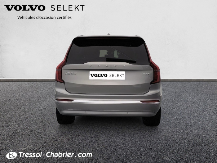 Volvo XC90 T8 AWD Hybride Rechargeable 455 ch Geartronic 8 7pl Ultra Style Chrome