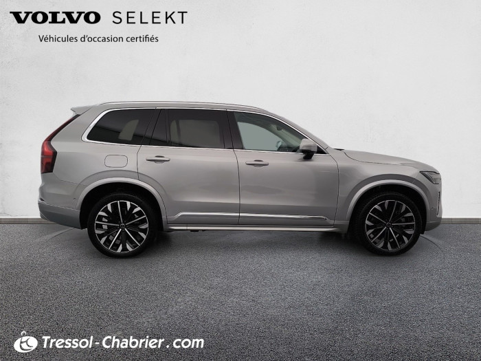 Volvo XC90 T8 AWD Hybride Rechargeable 455 ch Geartronic 8 7pl Ultra Style Chrome
