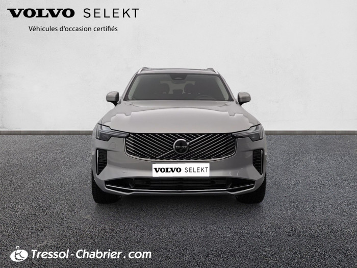 Volvo XC90 T8 AWD Hybride Rechargeable 455 ch Geartronic 8 7pl Ultra Style Chrome