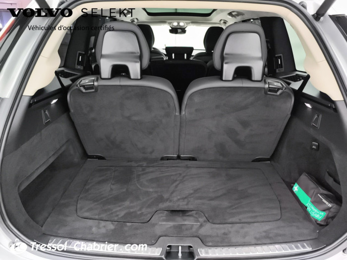 Volvo XC90 T8 AWD Hybride Rechargeable 455 ch Geartronic 8 7pl Ultra Style Chrome