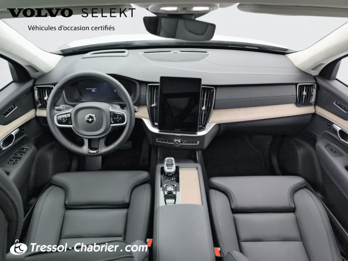 Volvo XC90 T8 AWD Hybride Rechargeable 455 ch Geartronic 8 7pl Ultra Style Chrome
