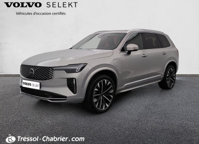 Volvo XC90 T8 AWD Hybride Rechargeable 455 ch Geartronic 8 7pl Ultra Style Chrome