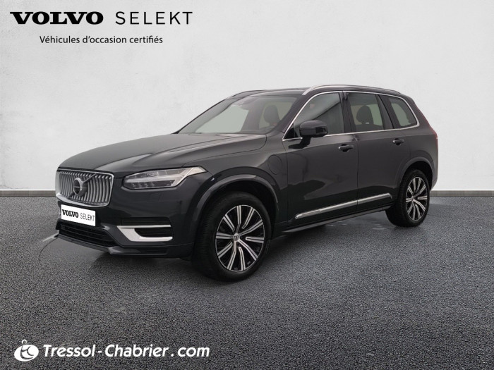 Volvo XC90 Recharge T8 AWD 310+145 ch Geartronic 8 7pl Inscription Luxe