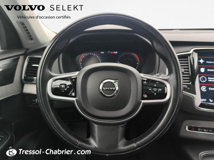 Volvo XC90 Recharge T8 AWD 310+145 ch Geartronic 8 7pl Inscription Luxe