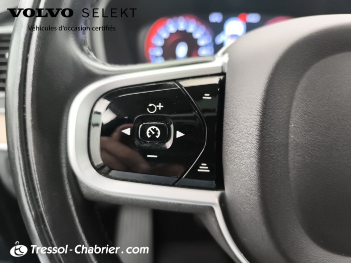 Volvo XC90 Recharge T8 AWD 310+145 ch Geartronic 8 7pl Inscription Luxe