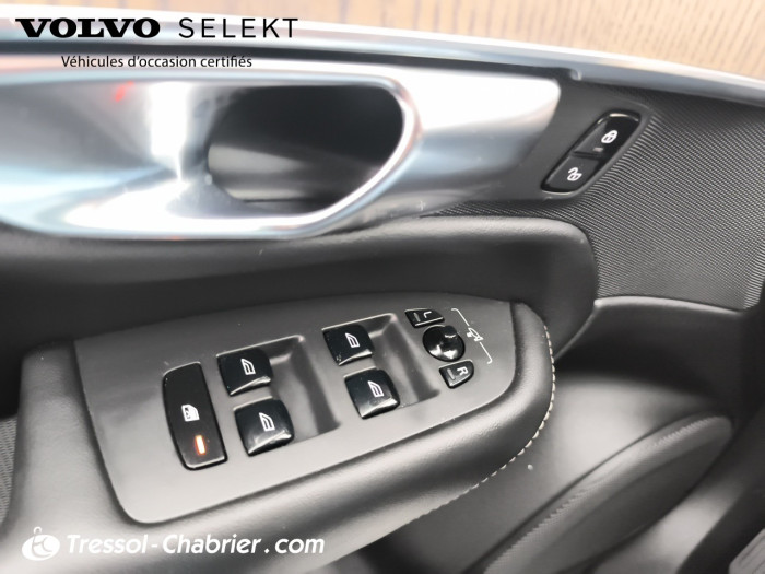 Volvo XC90 Recharge T8 AWD 310+145 ch Geartronic 8 7pl Inscription Luxe