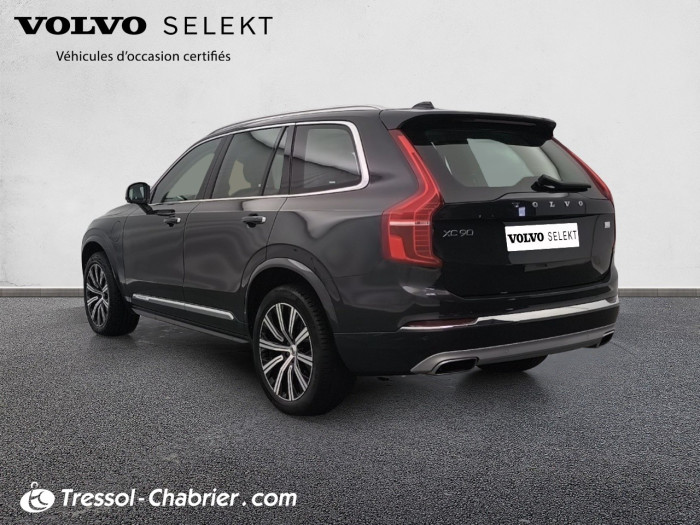 Volvo XC90 Recharge T8 AWD 310+145 ch Geartronic 8 7pl Inscription Luxe