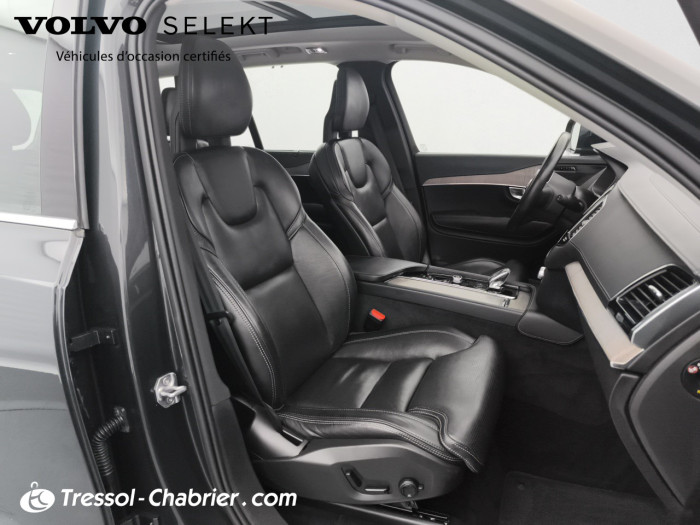 Volvo XC90 Recharge T8 AWD 310+145 ch Geartronic 8 7pl Inscription Luxe