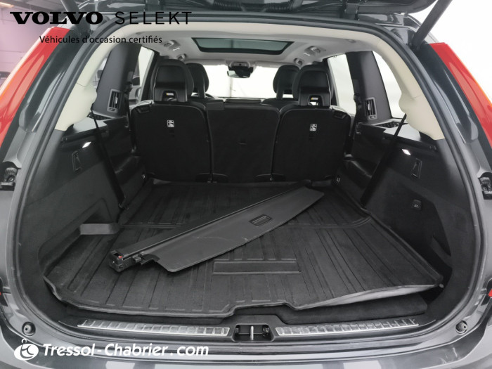 Volvo XC90 Recharge T8 AWD 310+145 ch Geartronic 8 7pl Inscription Luxe