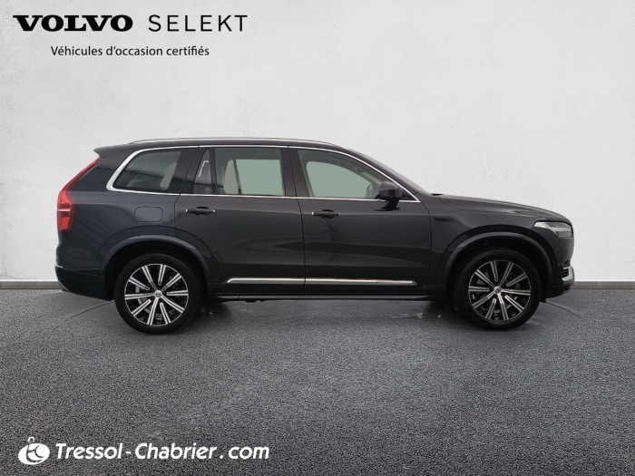 Volvo XC90 Recharge T8 AWD 310+145 ch Geartronic 8 7pl Inscription Luxe