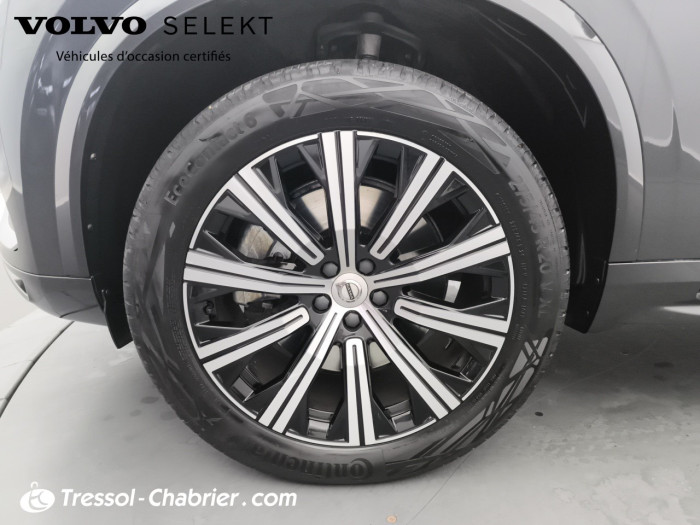 Volvo XC90 Recharge T8 AWD 310+145 ch Geartronic 8 7pl Inscription Luxe