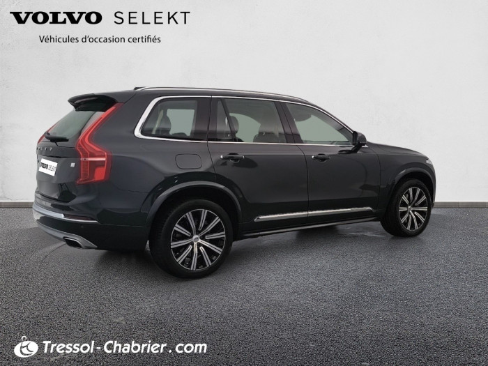 Volvo XC90 Recharge T8 AWD 310+145 ch Geartronic 8 7pl Inscription Luxe