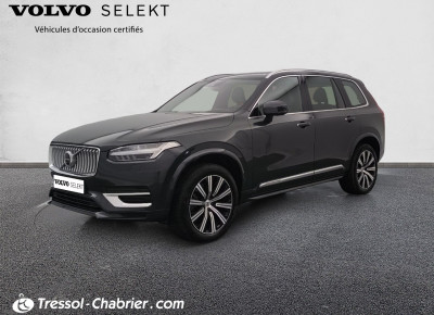 Volvo XC90 Recharge T8 AWD 310+145 ch Geartronic 8 7pl Inscription Luxe