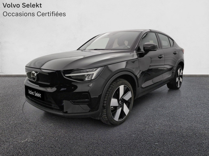 Volvo C40 Recharge Extended Range 252 ch 1EDT Start