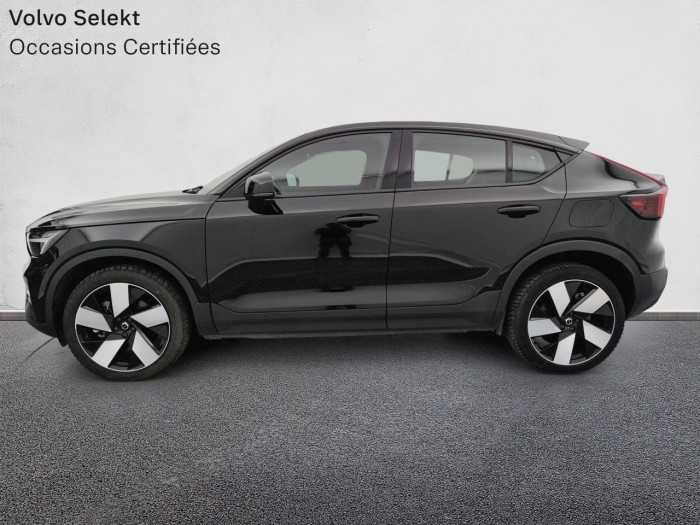 Volvo C40 Recharge Extended Range 252 ch 1EDT Start