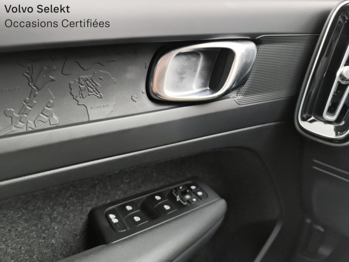 Volvo C40 Recharge Extended Range 252 ch 1EDT Start