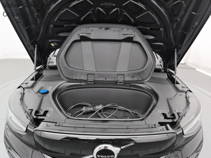 Volvo C40 Recharge Extended Range 252 ch 1EDT Start