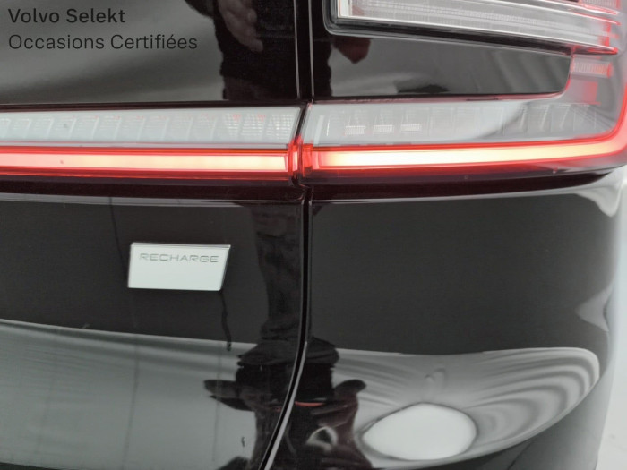 Volvo C40 Recharge Extended Range 252 ch 1EDT Start