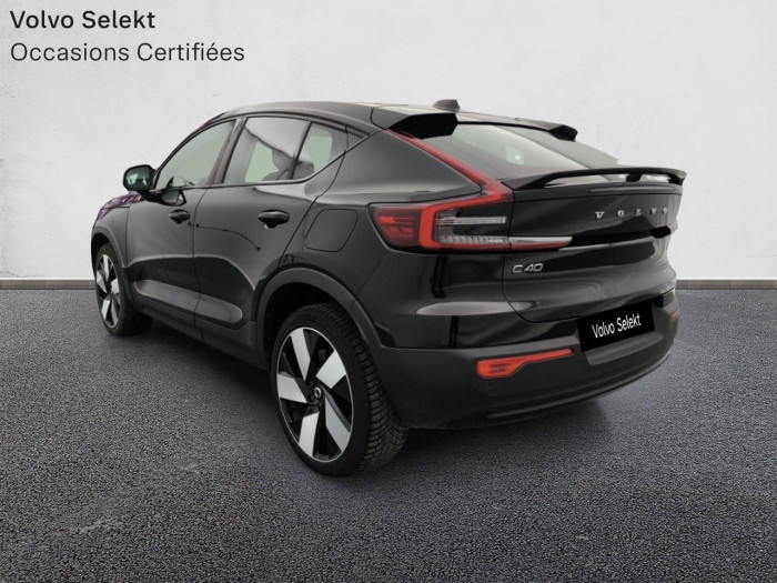 Volvo C40 Recharge Extended Range 252 ch 1EDT Start