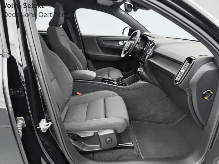 Volvo C40 Recharge Extended Range 252 ch 1EDT Start