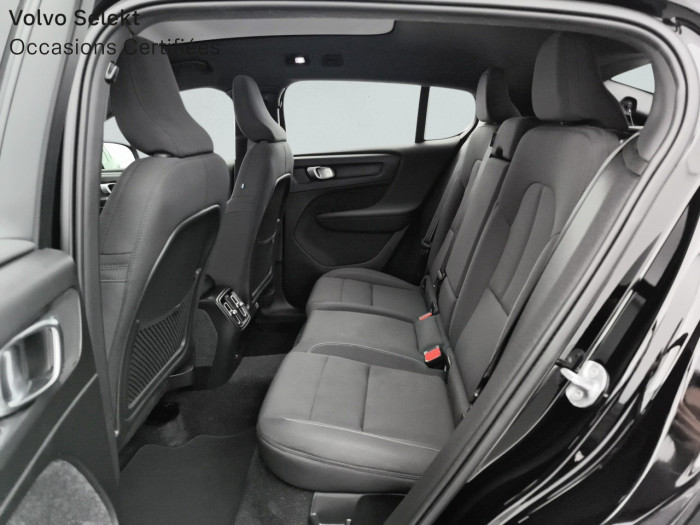 Volvo C40 Recharge Extended Range 252 ch 1EDT Start