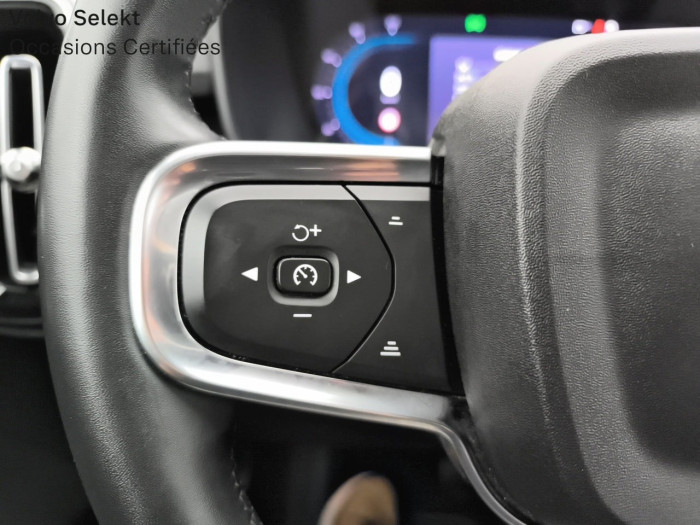 Volvo C40 Recharge Extended Range 252 ch 1EDT Start