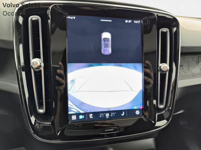 Volvo C40 Recharge Extended Range 252 ch 1EDT Start