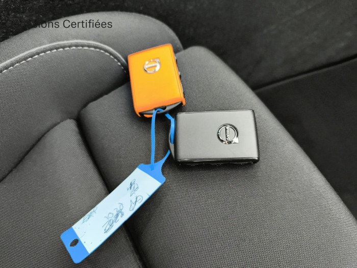 Volvo C40 Recharge Extended Range 252 ch 1EDT Start