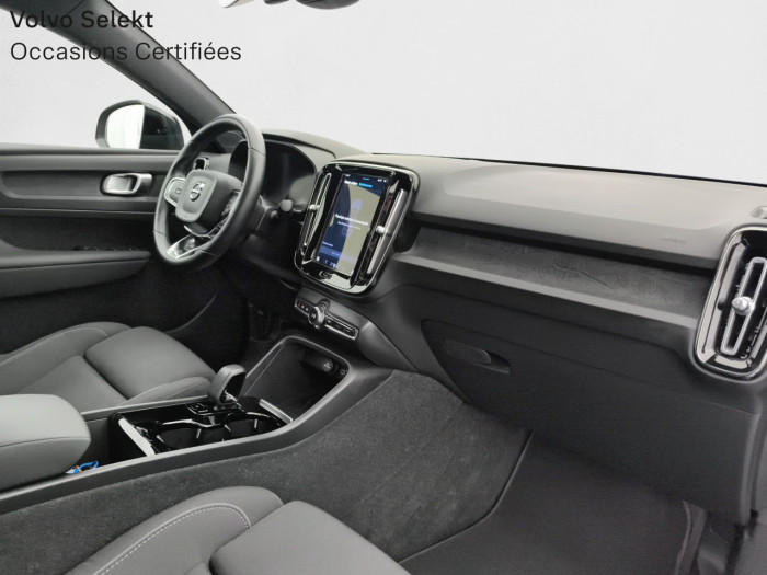 Volvo C40 Recharge Extended Range 252 ch 1EDT Start