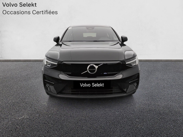 Volvo C40 Recharge Extended Range 252 ch 1EDT Start