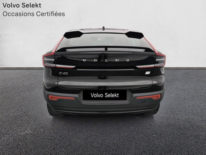Volvo C40 Recharge Extended Range 252 ch 1EDT Start