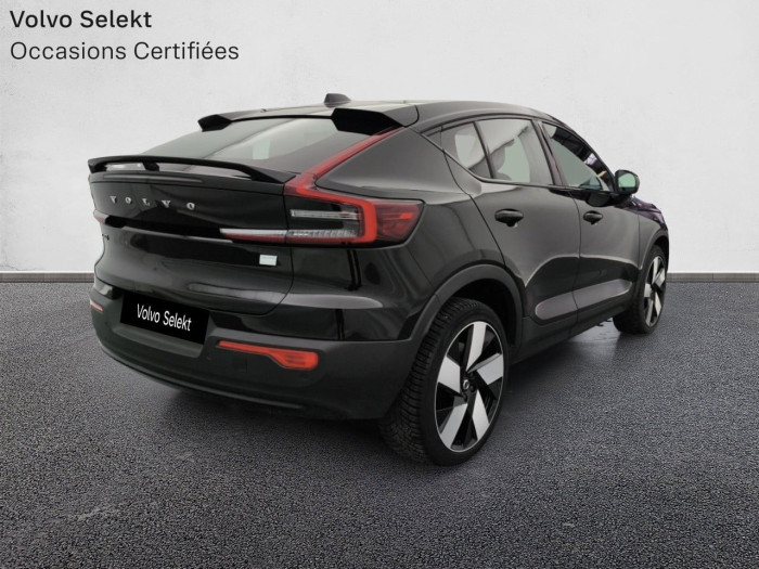 Volvo C40 Recharge Extended Range 252 ch 1EDT Start