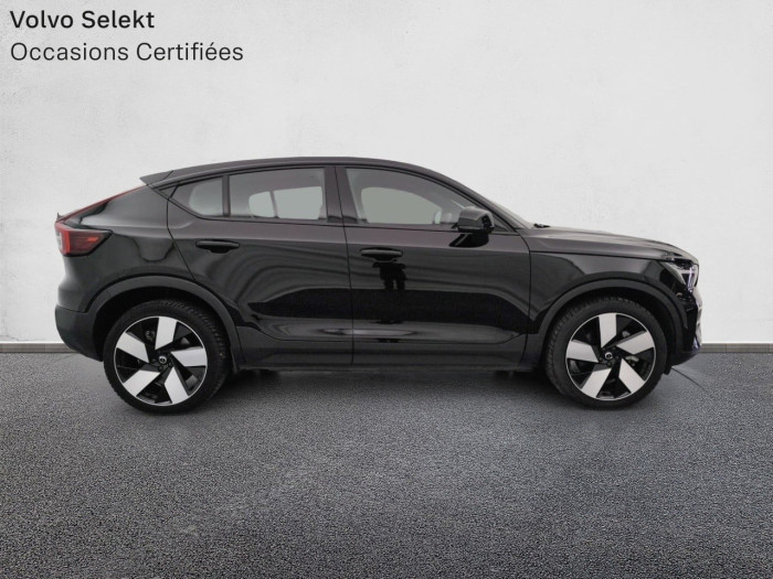 Volvo C40 Recharge Extended Range 252 ch 1EDT Start