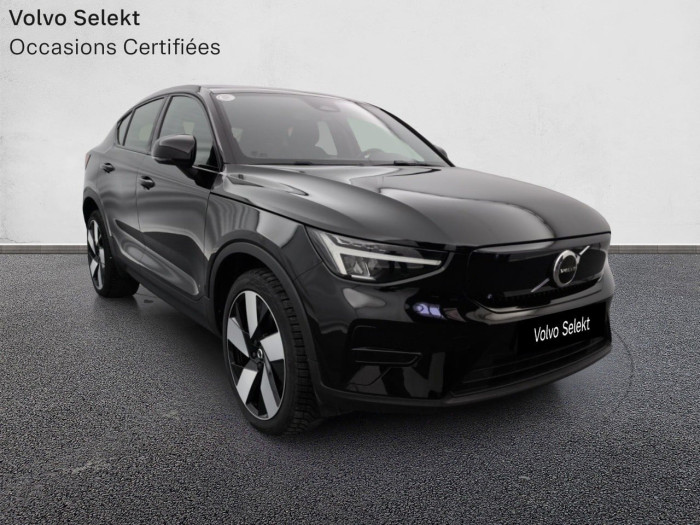 Volvo C40 Recharge Extended Range 252 ch 1EDT Start
