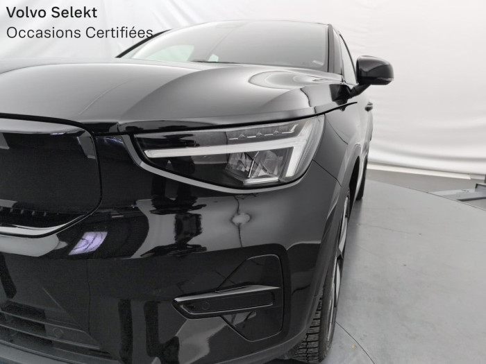 Volvo C40 Recharge Extended Range 252 ch 1EDT Start